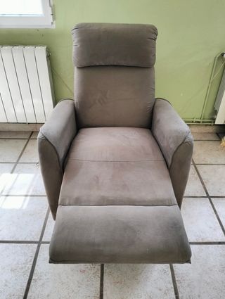 Sillón masaje