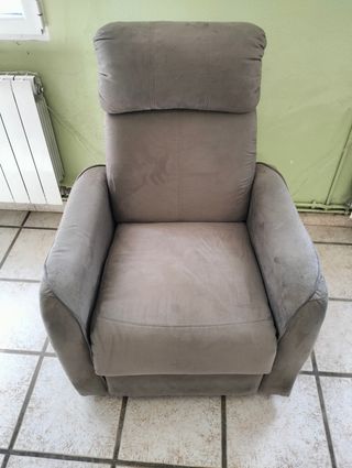 Sillón masaje