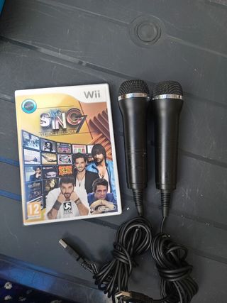 Juego wii