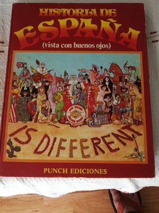 Historia de España