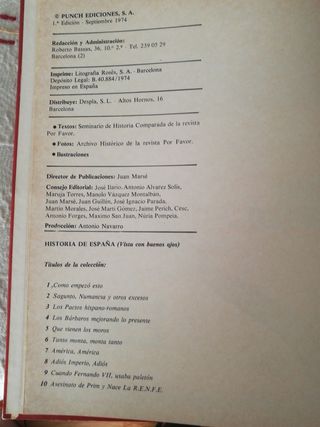 Historia de España