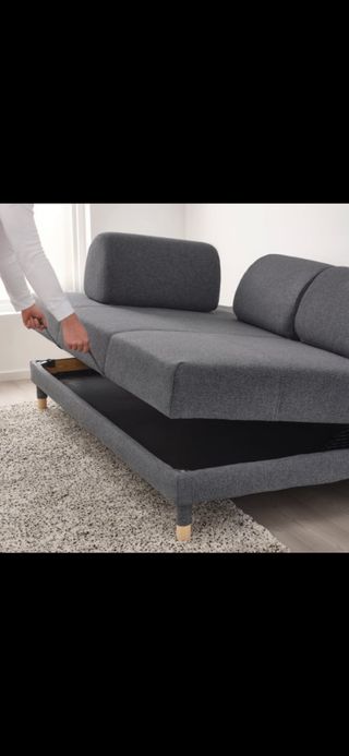 FUNDA SOFA CAMA FLOTTEBO