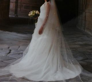 Vestido de novia