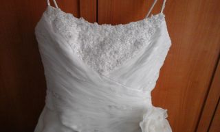 Vestido de novia