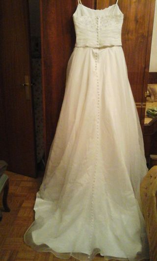 Vestido de novia
