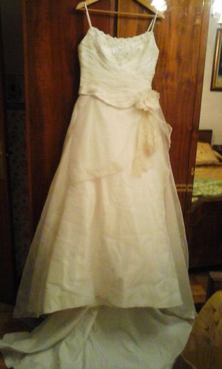 Vestido de novia