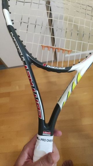 RAQUETA tenis Babolat