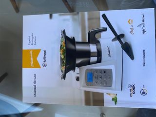 Robot de cocina Mastermix Lufthous