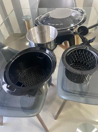 Robot de cocina Mastermix Lufthous