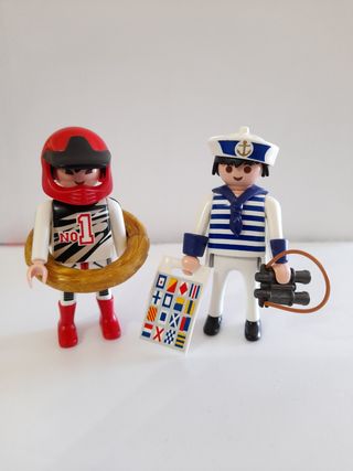 Playmobil piloto.i