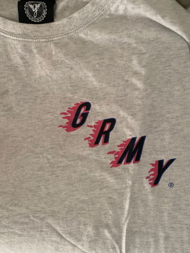 Camiseta GRMY