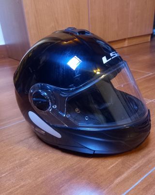 Casco moto