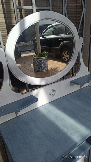 Mueble tocador