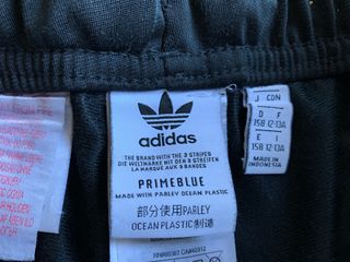 Pantalon chandal ADIDAS Negro