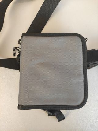 Bandolera Biotherm Homme Gris