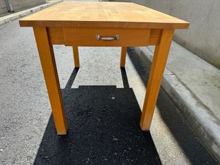 Mesa madera