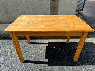 Mesa madera