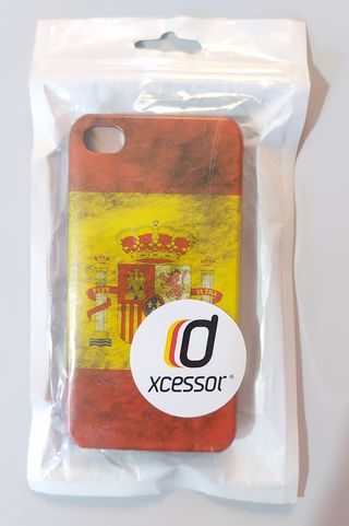 Carcasa iPhone 4 y 4s