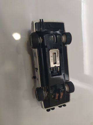 Scalextric Audi quattro