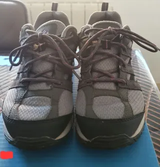 Zapatillas montaña Columbia