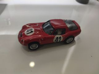 Scalextric Alfa TZR