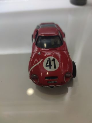 Scalextric Alfa TZR