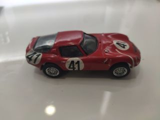 Scalextric Alfa TZR