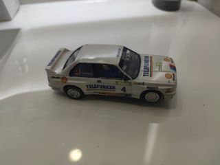 Scalextric BMW M3
