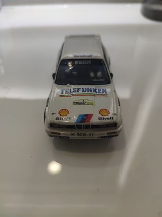Scalextric BMW M3