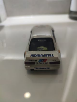 Scalextric BMW M3