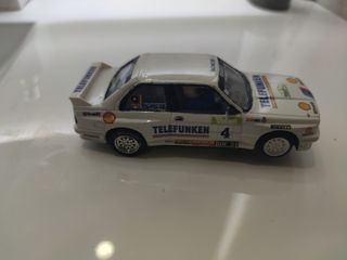 Scalextric BMW M3
