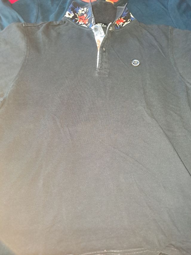 4 polo + 1 in regalo