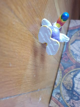 Figura pvc Wallace Berrie RAINBOW