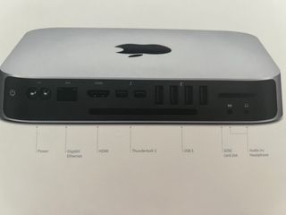Mac mini Late 2014