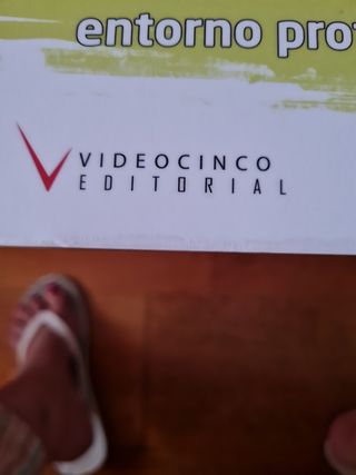 PREPARACION DEL  ENTORNO PROFESIONAL