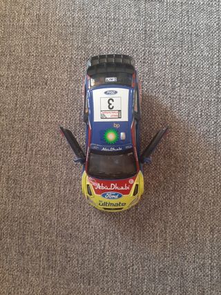 MODELLO MACCHININA RELLING