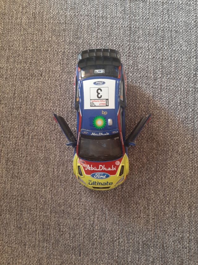 MODELLO MACCHININA RELLING