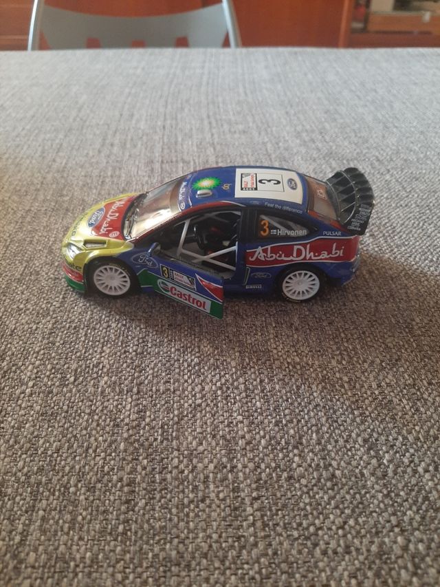 MODELLO MACCHININA RELLING