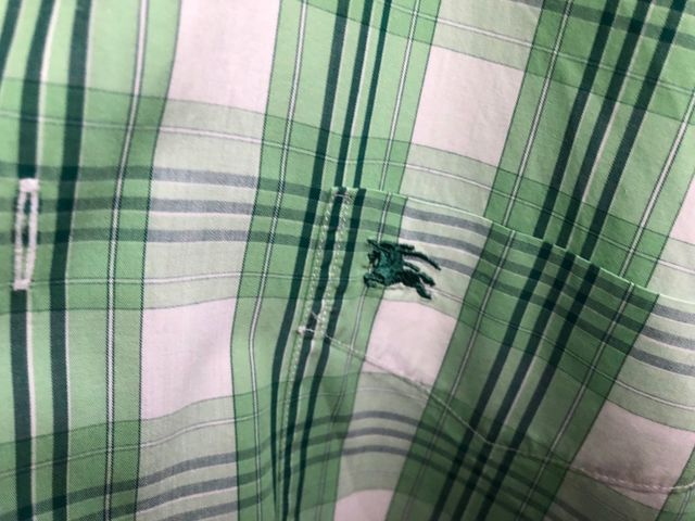 Camisa original Burberry London