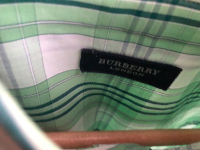 Camisa original Burberry London