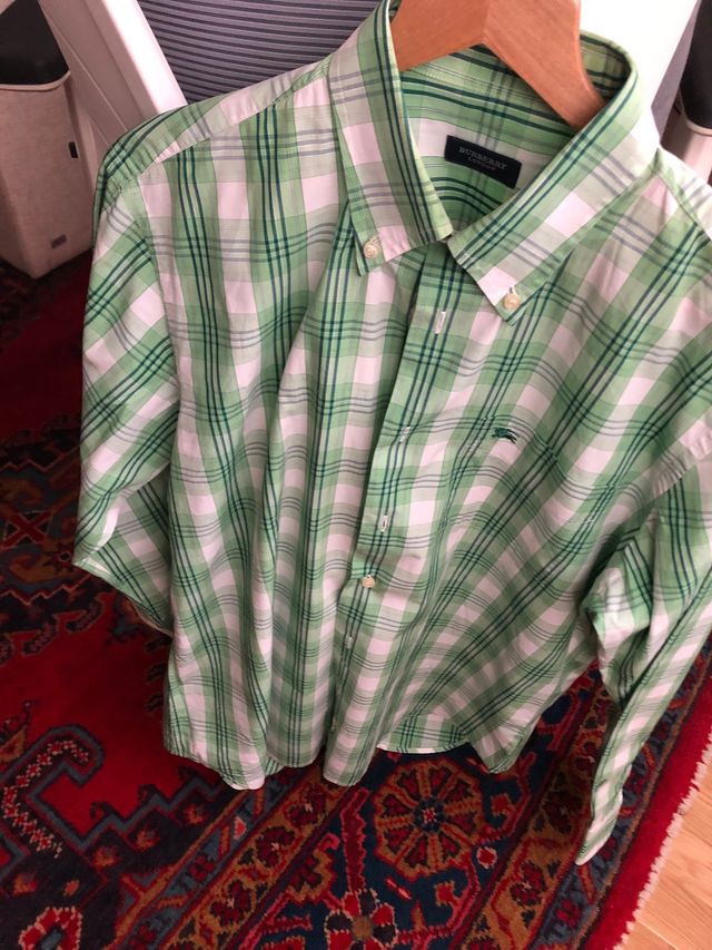 Camisa original Burberry London