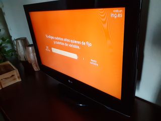 televisor LG 32"