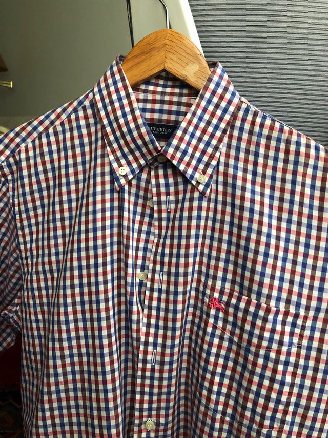 Camisa original Burberry London