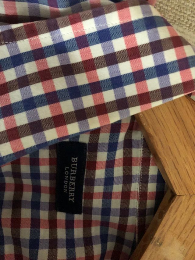 Camisa original Burberry London