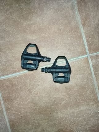 Pedales Shimano ultegra