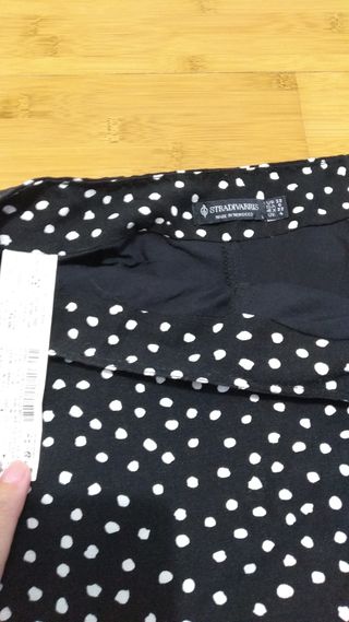 Falda pantalon corto