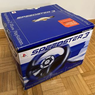 Volante Fanatec Speedster 3