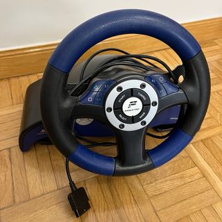 Volante Fanatec Speedster 3