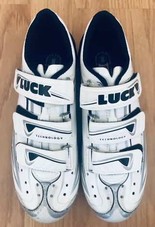 Zapatillas Luck Ciclismo Spinning