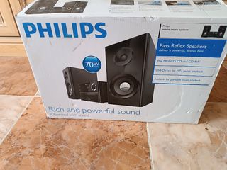 Altavoces Fhilips